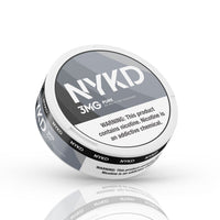 NYKD Nicotine Pouch (5/pack) [DROPSHIP] [CA]