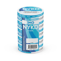 NYKD Nicotine Pouch (5/pack)