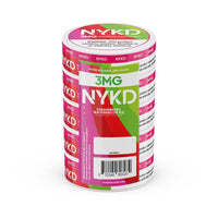 NYKD Nicotine Pouch (5/pack)