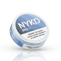 NYKD Nicotine Pouch SAMPLE (SINGLE)