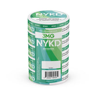 NYKD Nicotine Pouch (5/pack) [DROPSHIP] [CA]