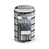 NYKD Nicotine Pouch (5/pack) [DROPSHIP] [CA]