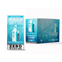 ARRO Ultra X Zero Nicotine Disposable 24mL (5/Pack) [DROPSHIP]