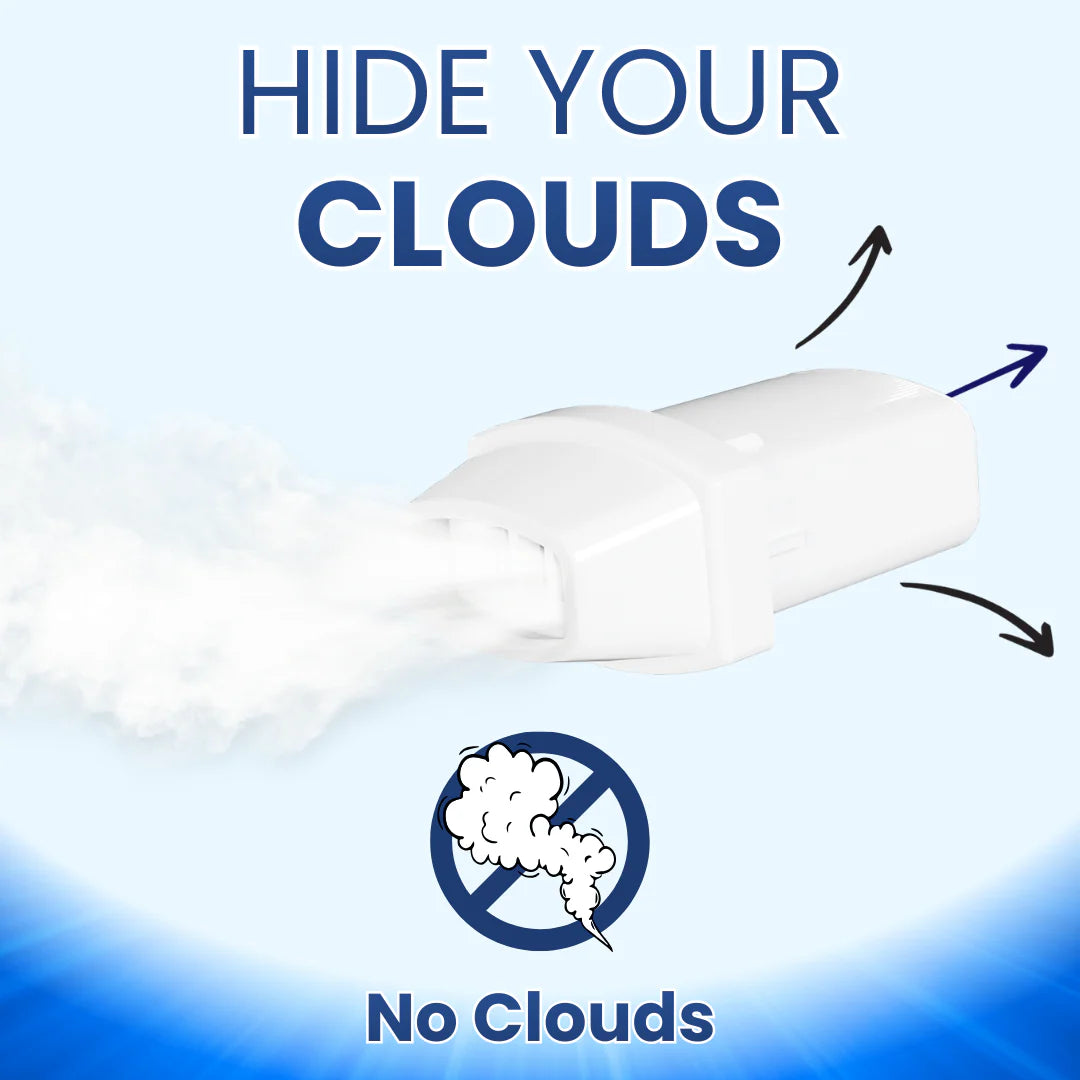 Smyle Inhaler Cloud Filter (3/pack)