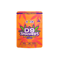 Dozo D9 Smashers Gummies 10,000mg 20ct (SINGLE)