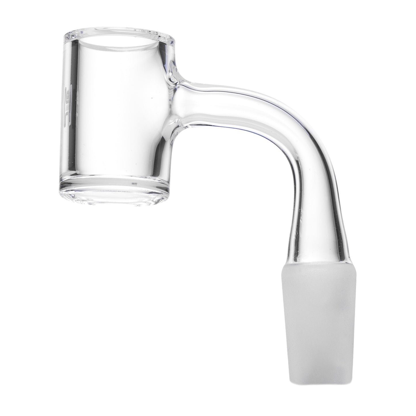 Human Grade Clear Bucket Banger Full Weld 90 (SINGLE)