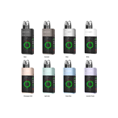 Geek Vape Digi Q Vista 35W Pod System Kit 1600mAh