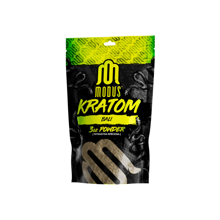 Modus Kratom Powder 3oz [DROPSHIP]