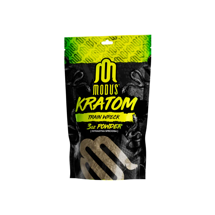 Modus Kratom Powder 3oz [DROPSHIP]