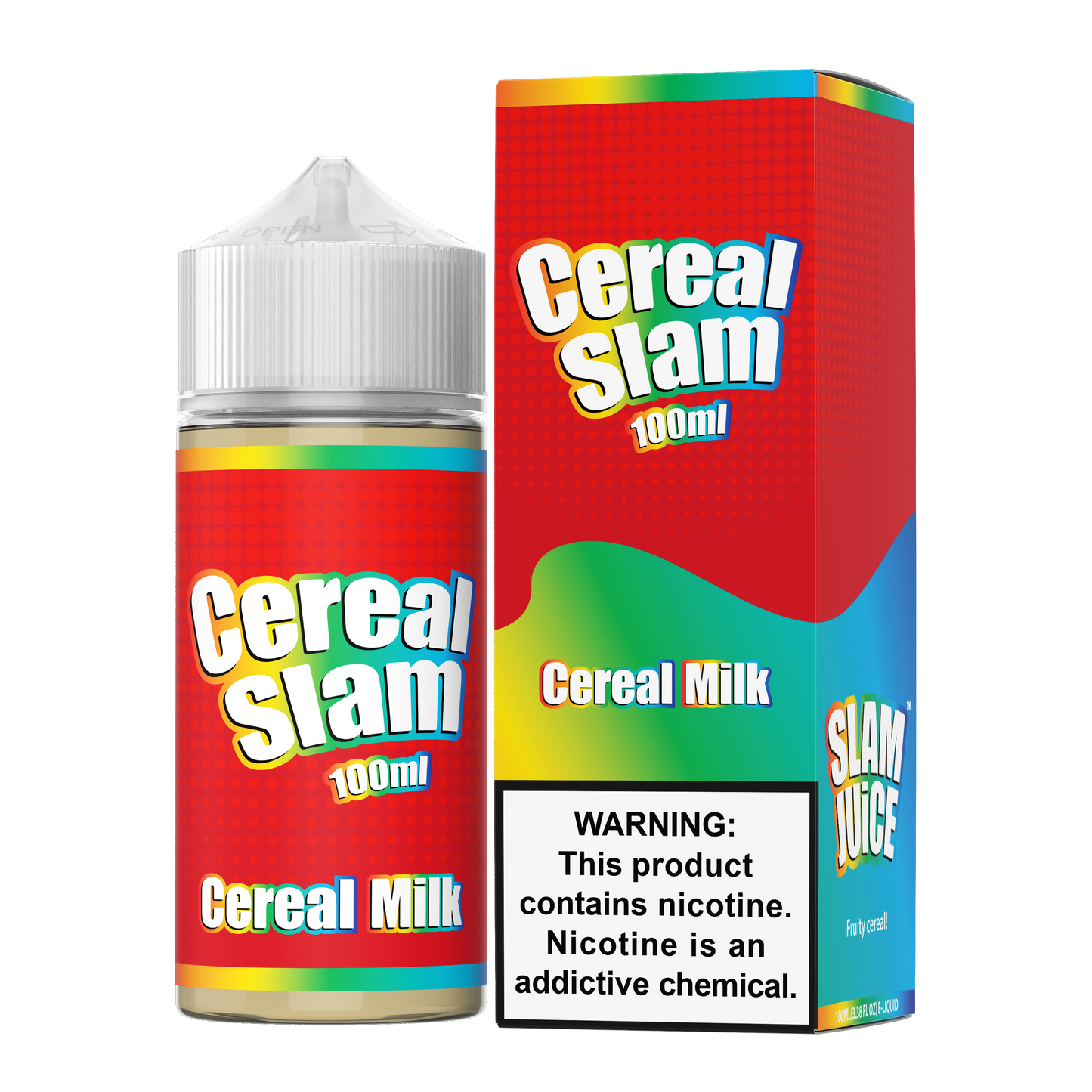 Slam Juice 100mL [DROPSHIP] [CA]