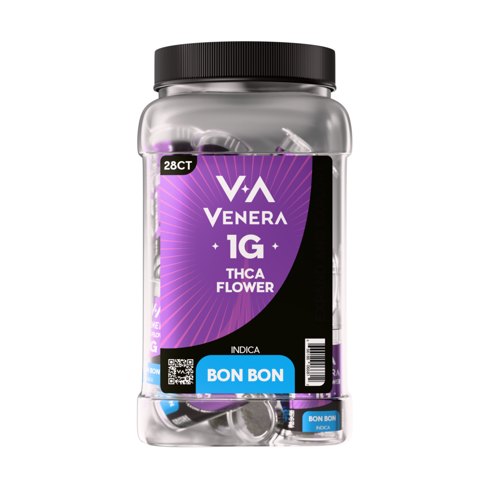 Venera THC-A Flower 1g (SINGLE)