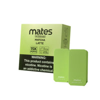 7Daze Clickmate 15k Disposable Pods 2 x 9mL (5/pack)