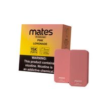 7Daze Clickmate 15k Disposable Pods 2 x 9mL (5/pack)