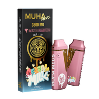 Muha Meds Melted Diamonds Disposable 3.5g (SINGLE)
