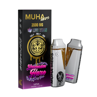 Muha Meds Live Resin Disposable 3.5g (SINGLE)