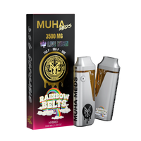 Muha Meds Live Resin Disposable 3.5g (SINGLE)