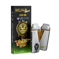 Muha Meds Live Resin Disposable 3.5g (SINGLE)