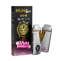 Muha Meds Live Resin Disposable 3.5g (SINGLE)