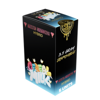 Muha Meds Melted Diamonds Disposable 3.5g (SINGLE)