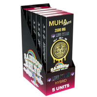 Muha Meds Live Resin Disposable 3.5g (SINGLE)