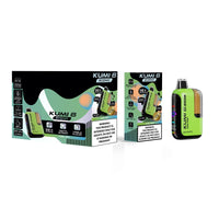KUMI Six Scenic 50K Disposable 22mL (5/pack) [DROPSHIP]