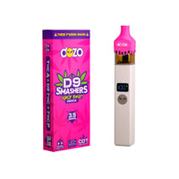Dozo THC-A D9 Smashers Disposable 3.5g (SINGLE)