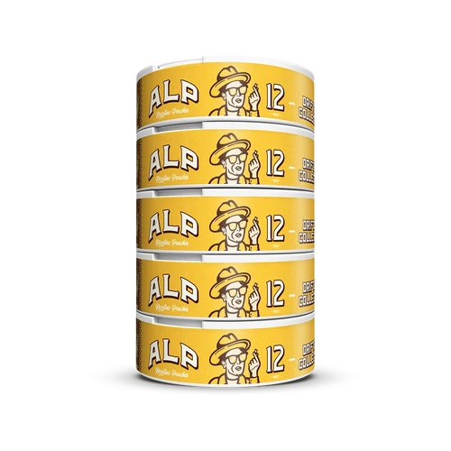 ALP Drifters Nicotine Pouches 20ct (5/pack)