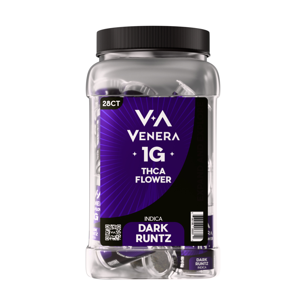 Venera THC-A Flower 1g (SINGLE)