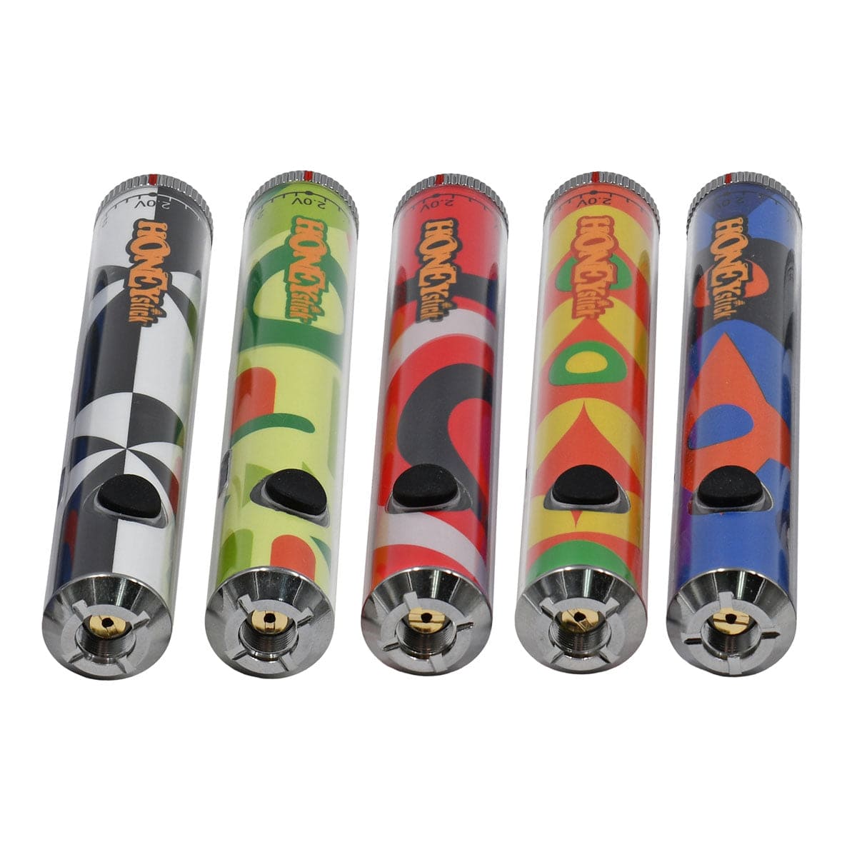 Honeystick Twist 510 Cartridge Battery (15/pack) [DROPSHIP]