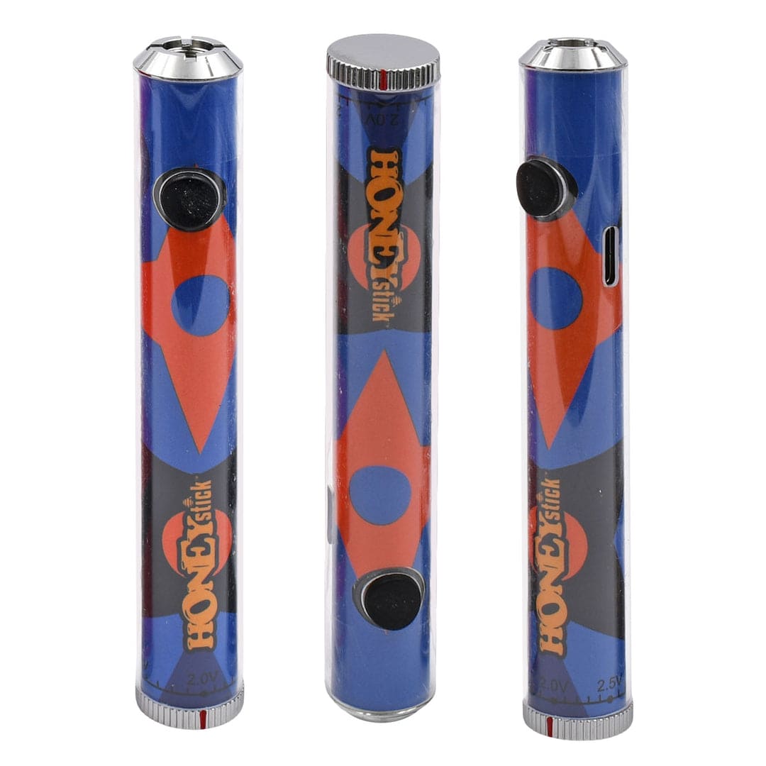 Honeystick Twist 510 Cartridge Battery (15/pack) [DROPSHIP]
