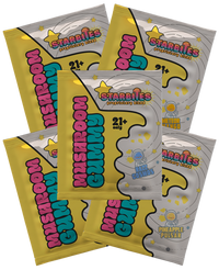 Starbites Mushroom Gummy 1ct (50/Pack) [DROPSHIP]
