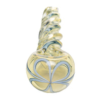 Human Grade Twist Spoon Pipe Model B (SINGLE)