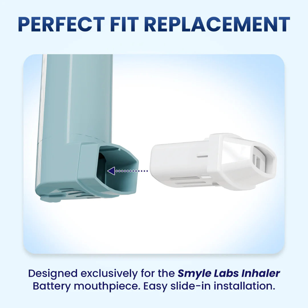 Smyle Inhaler Cloud Filter (3/pack)