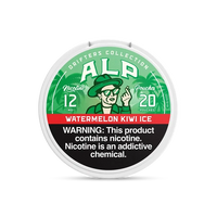 ALP Drifters Nicotine Pouches 20ct (5/pack)