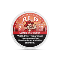ALP Drifters Nicotine Pouches 20ct (5/pack)