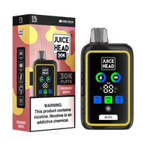 Juice Head 30K Disposable 24mL (5/pack)