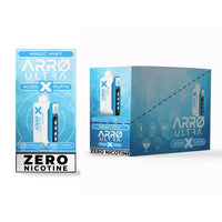 ARRO Ultra X Zero Nicotine Disposable 24mL (5/Pack) [DROPSHIP]