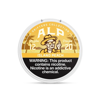 ALP Drifters Nicotine Pouches 20ct (5/pack)