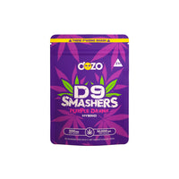 Dozo D9 Smashers Gummies 10,000mg 20ct (SINGLE)