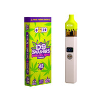 Dozo THC-A D9 Smashers Disposable 3.5g (SINGLE)