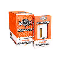 Exodus Badder Blend Disposable 5g (6/pack) [DROPSHIP]