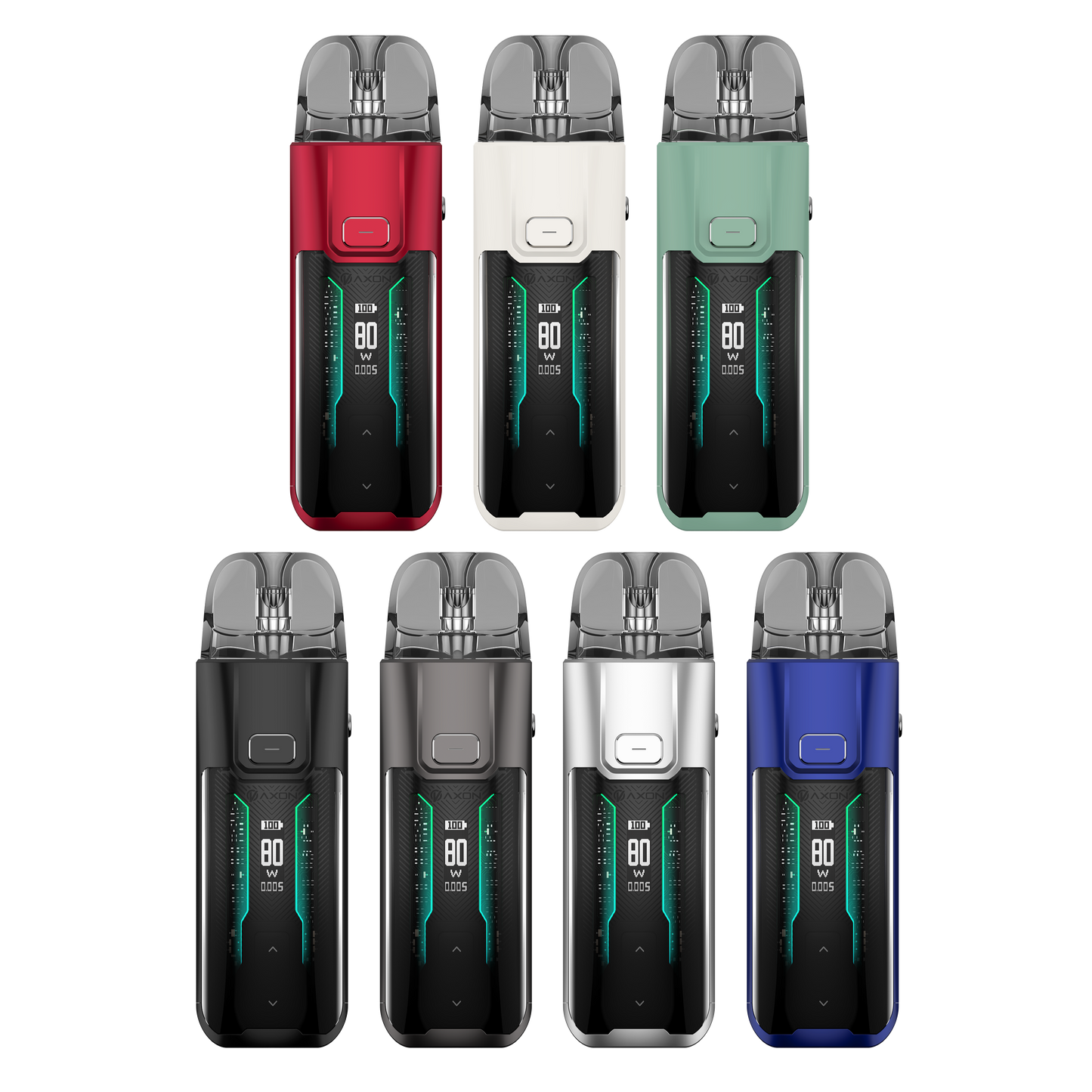 Vaporesso Luxe XR Max 80W Pod Mod Kit 2800mAh