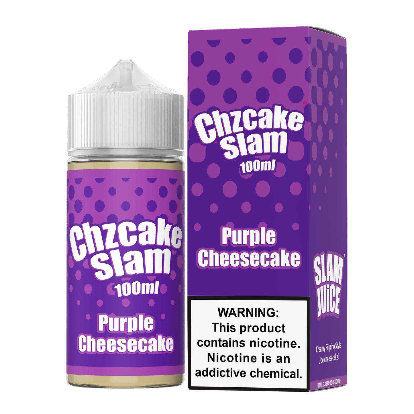 Slam Juice 100mL [DROPSHIP] [CA]
