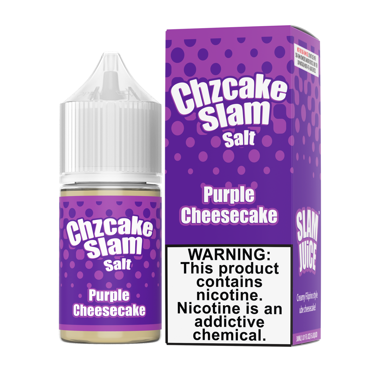 Slam Juice SALT 30mL [DROPSHIP] [CA]