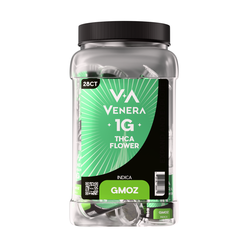 Venera THC-A Flower 1g (SINGLE)