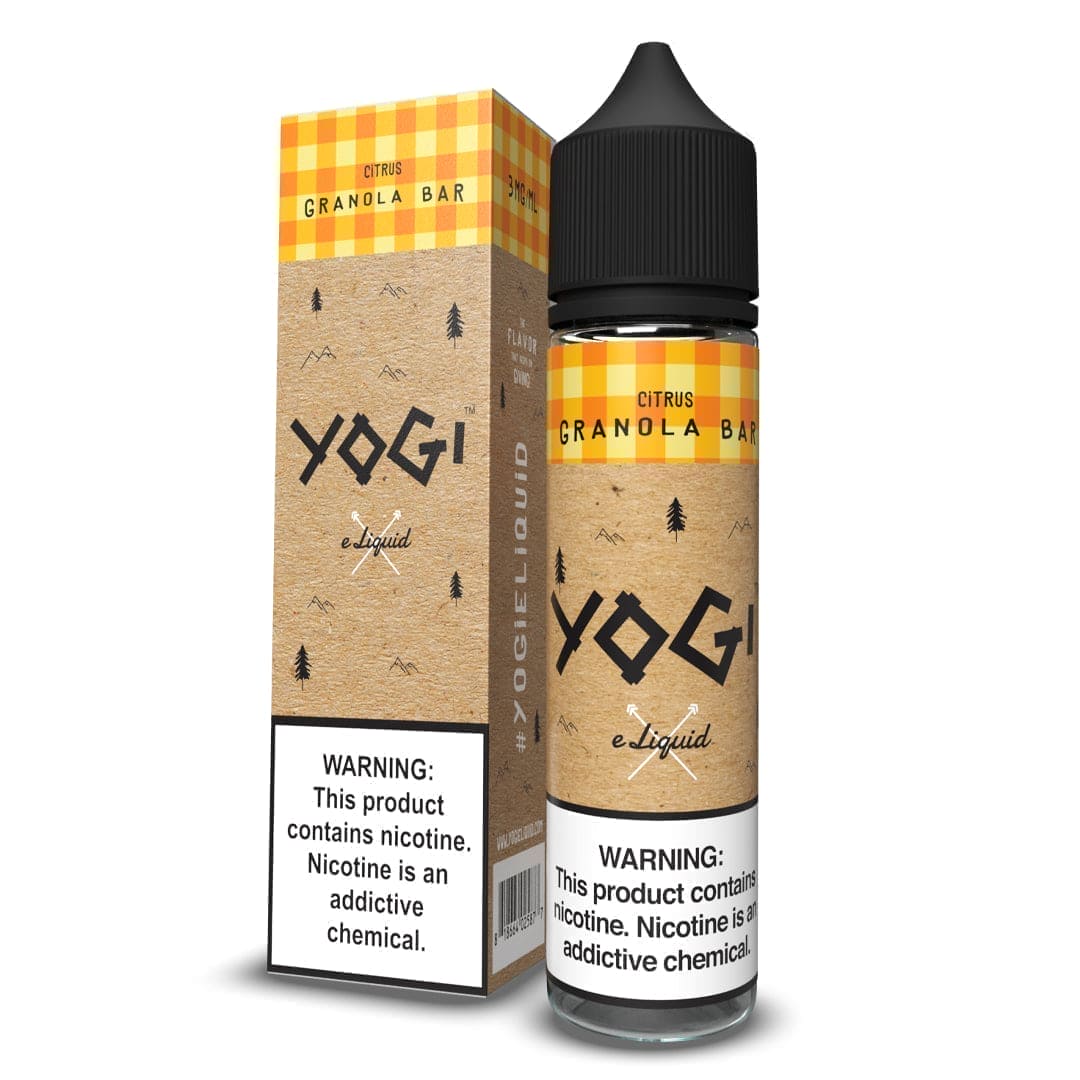 Yogi 60mL [CA]