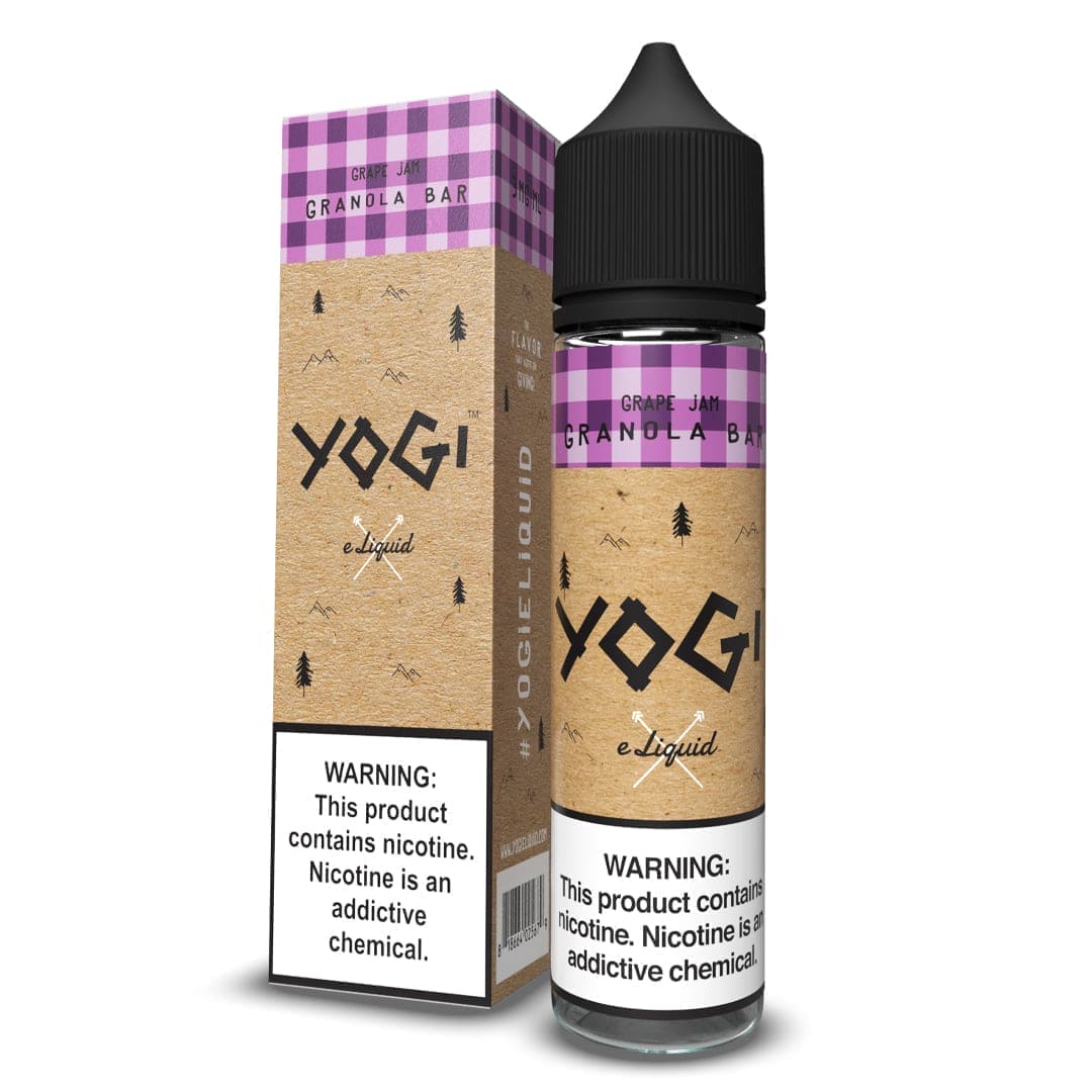 Yogi 60mL [CA]