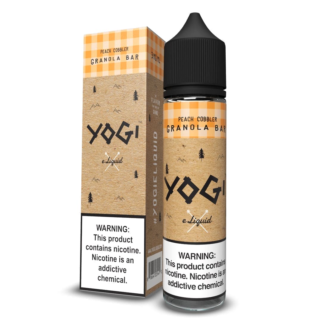 Yogi 60mL [CA]