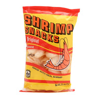 Marco Polo Shrimp Snacks 2.5oz (SINGLE)
