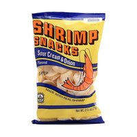 Marco Polo Shrimp Snacks 2.5oz (SINGLE)